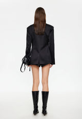 SYLVIE BLAZER - MIDNIGHT