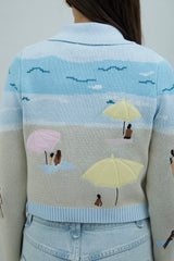 ST IVES TRIPPER - TURQUOISE