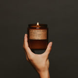 Saltwater Jasmine – Standard Candle