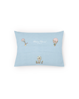 Satin Cushion - Paris