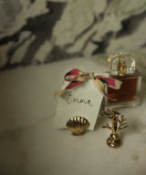 Scarlett Shell Card Holder