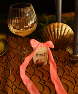 Scarlett Shell Card Holder