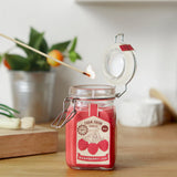 Scented candle - Farm Fresh - Raspberry