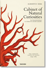 Seba Cabinet of Natural Curiosities 40th Ed