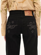 S*x Denim - Black