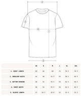 Size Chart_SS Tees