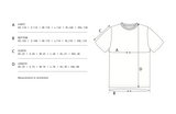 Size Chart_SS Tees