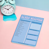 Sleep Routine Pad