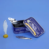 Snack fork - Conserverie assorted