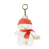 Snowman Bag Charm