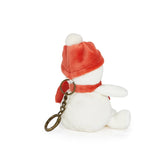 Snowman Bag Charm