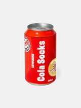 Socks, Adults, Cola