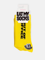 Socks, Adults, Flat, Out of office