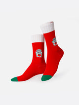 Socks, Adults, Ketchup