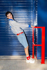 Socks, Adults, Ketchup