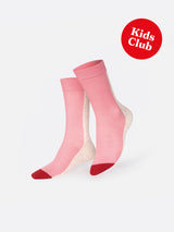 Socks, Kids, Cupcake, Strawberry
