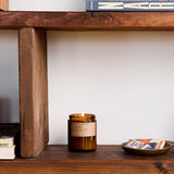 Soy Candle - Black Fig