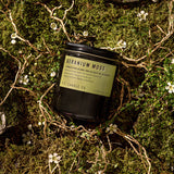Soy Candle - Geranium Moss
