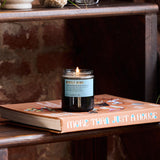 Soy Candle - Myrtle Mint