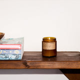 Soy Candle - Sweet Grapefruit
