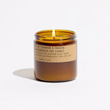 Soy Candle - Teakwood & Tobacco