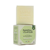 Square, 150g, white, unwrapped