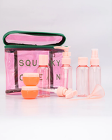 Squeaky Clean Travel Kit