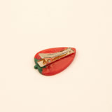 Strawberry Hair Clip