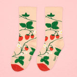 Strawberry Socks