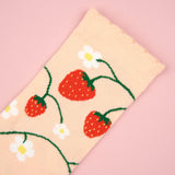 Strawberry Socks