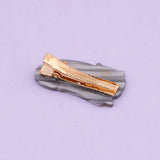 Suzette Cat mini hair clip