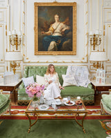 Swaddle - French Bedroom