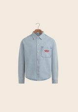 TAKE A TRIP SHIRT - LIGHT BREEZE WASH