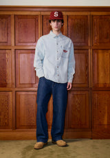 TAKE A TRIP SHIRT - LIGHT BREEZE WASH
