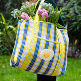 TALKING TOTES EGG TOTE BAG