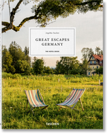 GREAT ESCAPES GERMANY. THE HOTEL BOOK