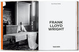 FRANK LLOYD WRIGHT. 40TH ED.
