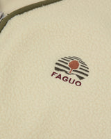 TEILLAY POLAR KNIT - ECRU