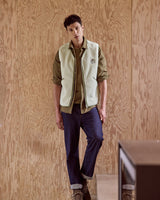 TEILLAY POLAR KNIT - ECRU