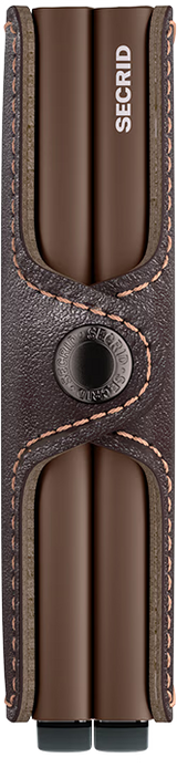 SECRID TWINWallet Original Chocolate