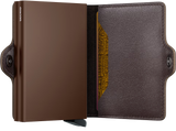 SECRID TWINWallet Original Chocolate