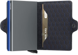 SECRID TWINWallet Optical Titanium Blue