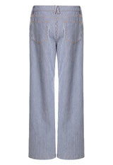 TOP MODEL JEAN - NAVY STRIPE