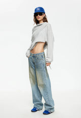 TOP MODEL JEAN - STONE BLUE