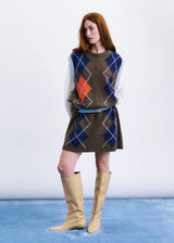 TREND DRESS - KAKI