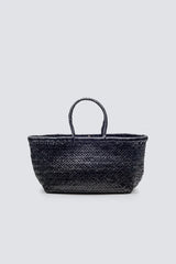 TRIPLE JUMP SMALL (6 LINES) - BLACK