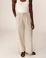 TROUSERS BEIGE PERRY