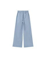 TROUSERS BLEU PATINE