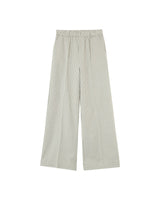 TROUSERS ECRU PATINE