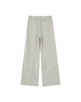 TROUSERS ECRU PATINE
